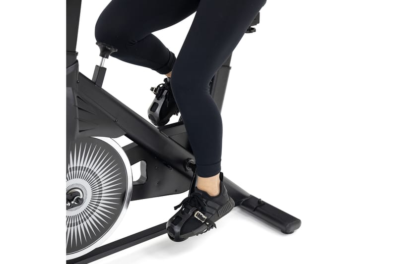 Spinningcykel 8 kg - Svart - Sport & fritid - Hemmagym - Träningsmaskiner - Motionscykel & spinningcykel