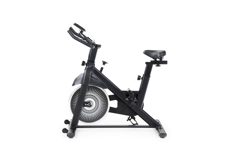 Spinningcykel 8 kg - Svart - Sport & fritid - Hemmagym - Träningsmaskiner - Motionscykel & spinningcykel