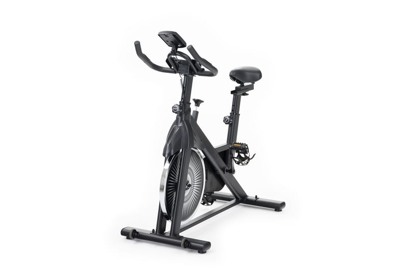 Spinningcykel 8 kg - Svart - Motionscykel & spinningcykel