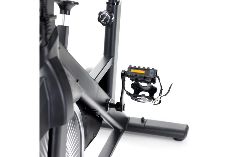 Spinningcykel 8 kg - Svart - Sport & fritid - Hemmagym - Träningsmaskiner - Motionscykel & spinningcykel