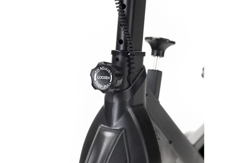 Spinningcykel 8 kg - Svart - Sport & fritid - Hemmagym - Träningsmaskiner - Motionscykel & spinningcykel