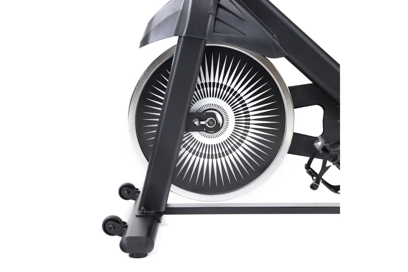 Spinningcykel 8 kg - Svart - Sport & fritid - Hemmagym - Träningsmaskiner - Motionscykel & spinningcykel