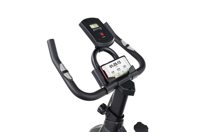 Spinningcykel 8 kg - Svart - Sport & fritid - Hemmagym - Träningsmaskiner - Motionscykel & spinningcykel