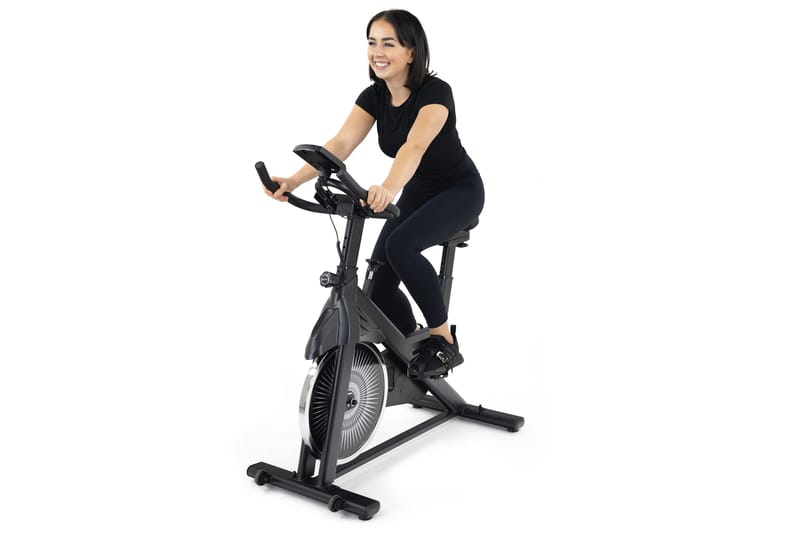 Spinningcykel 8 kg - Sport & fritid - Hemmagym - Träningsmaskiner - Motionscykel & spinningcykel