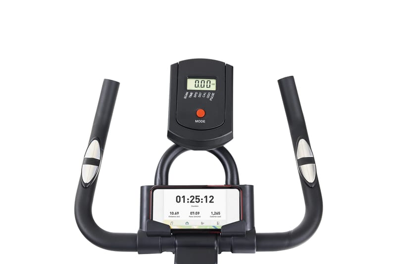 Spinningcykel 8 kg - Sport & fritid - Hemmagym - Träningsmaskiner - Motionscykel & spinningcykel