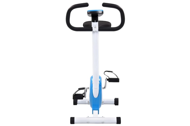 Träningscykel remdrift blå - Blå - Sport & fritid - Hemmagym - Träningsmaskiner - Motionscykel & spinningcykel