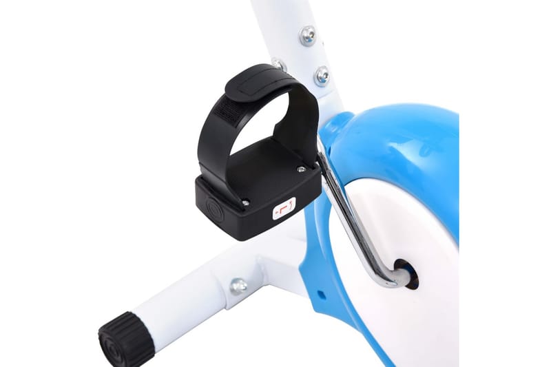 Träningscykel remdrift blå - Blå - Sport & fritid - Hemmagym - Träningsmaskiner - Motionscykel & spinningcykel