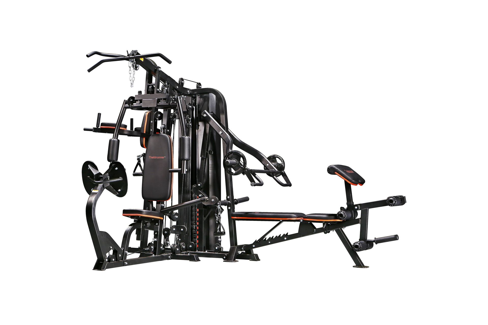 Multigym / hemmagym Master-trainer -