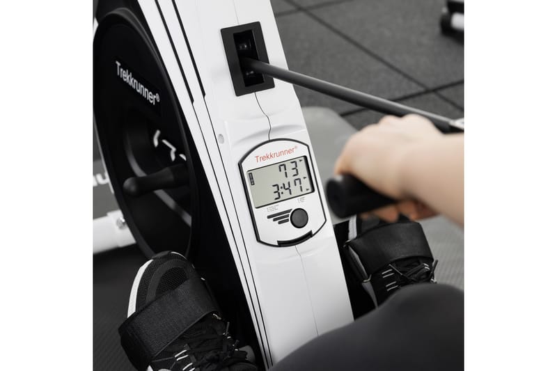 Hopfällbar Roddmaskin R-7109 - Sport & fritid - Hemmagym - Träningsmaskiner - Roddmaskin