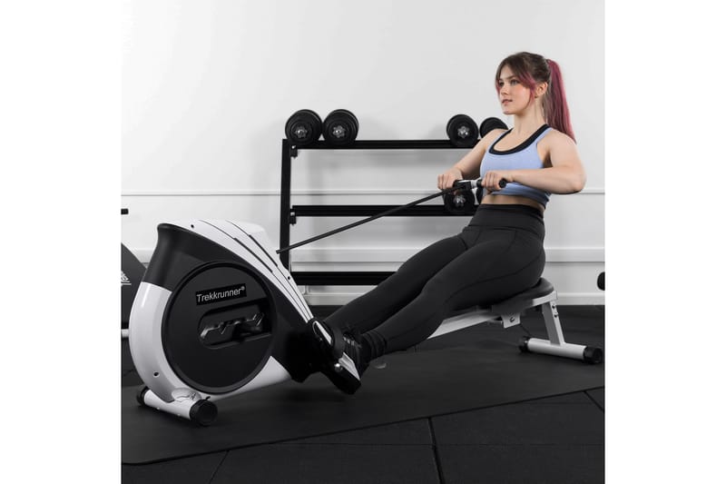 Hopfällbar Roddmaskin R-7109 - Sport & fritid - Hemmagym - Träningsmaskiner - Roddmaskin