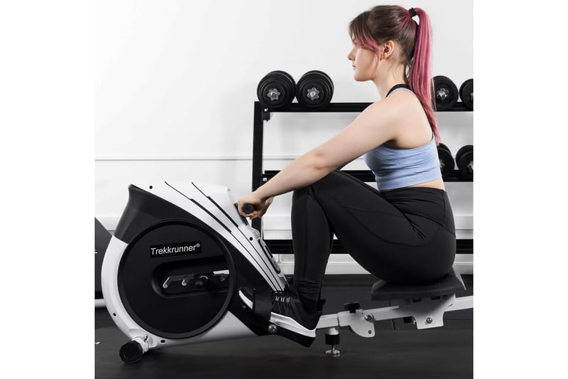 Hopfällbar Roddmaskin R-7109 - Sport & fritid - Hemmagym - Träningsmaskiner - Roddmaskin