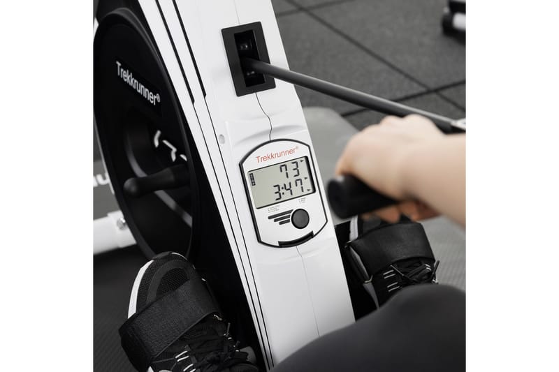 Hopfällbar Roddmaskin R-7109 - Sport & fritid - Hemmagym - Träningsmaskiner - Roddmaskin