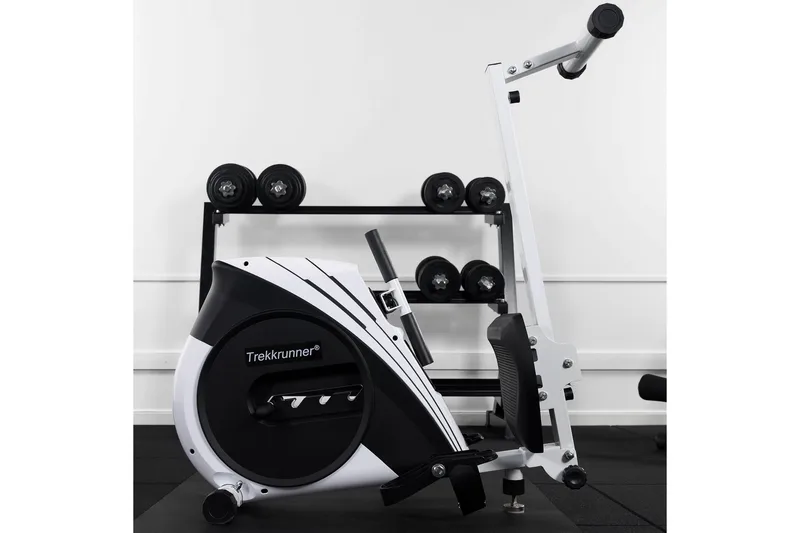 Hopfällbar Roddmaskin R-7109 - Sport & fritid - Hemmagym - Träningsmaskiner - Roddmaskin