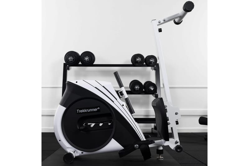 Hopfällbar Roddmaskin R-7109 - Sport & fritid - Hemmagym - Träningsmaskiner - Roddmaskin