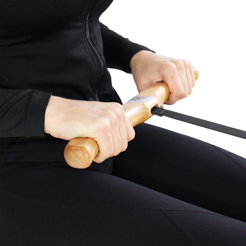 Roddmaskin med vattenmotstånd | Massiv ek | Trekkrunner TR020 - Sport & fritid - Hemmagym - Träningsmaskiner - Roddmaskin