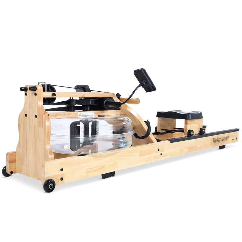 Roddmaskin med vattenmotstånd | Massiv ek | Trekkrunner TR020, undefined