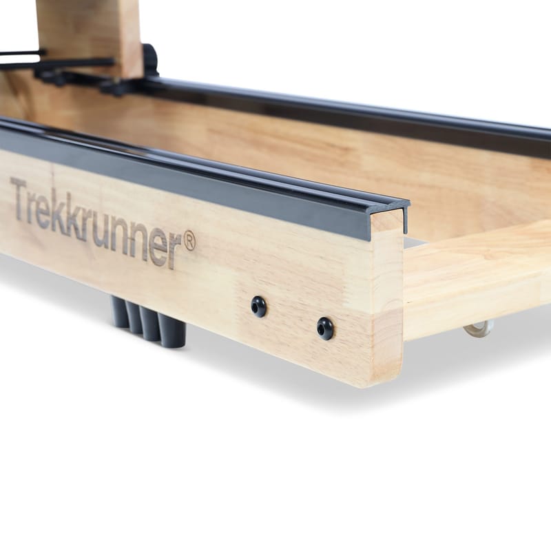 Roddmaskin med vattenmotstånd | Massiv ek | Trekkrunner TR020 - Sport & fritid - Hemmagym - Träningsmaskiner - Roddmaskin