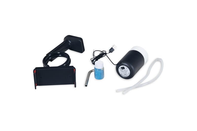 Trekkrunner R-669 Roddmaskin med vattenmotstånd Svart - Metalcraft - Sport & fritid - Hemmagym - Träningsmaskiner - Roddmaskin