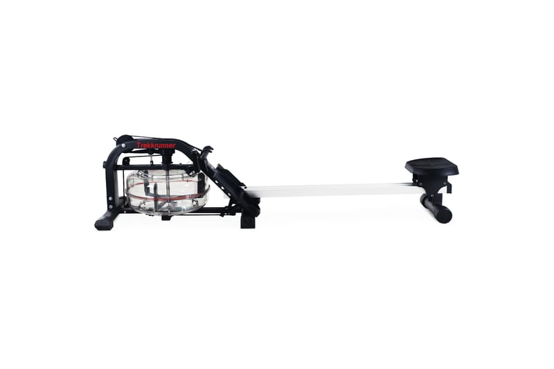 Trekkrunner R-669 Roddmaskin med vattenmotstånd Svart - Metalcraft - Sport & fritid - Hemmagym - Träningsmaskiner - Roddmaskin