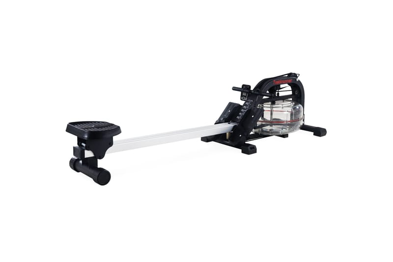 Trekkrunner R-669 Roddmaskin med vattenmotstånd Svart - Metalcraft - Sport & fritid - Hemmagym - Träningsmaskiner - Roddmaskin