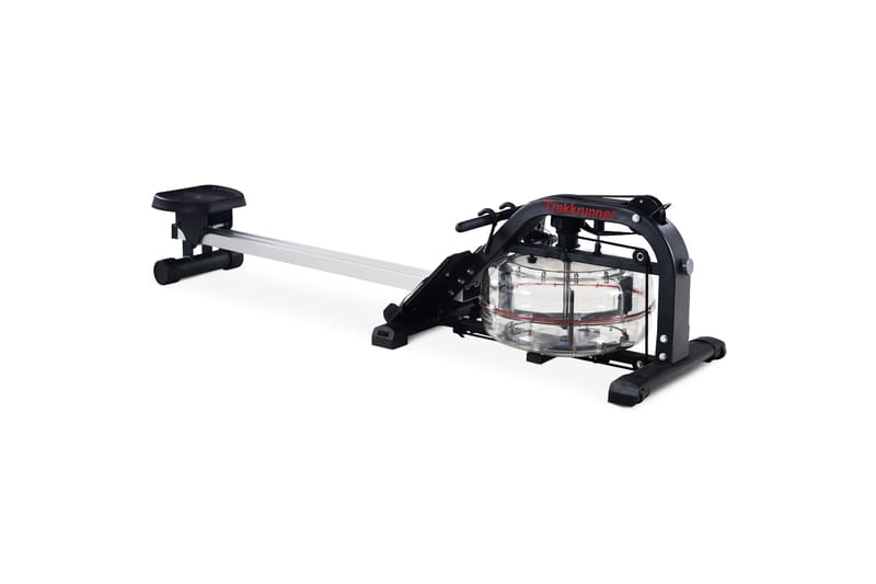 Trekkrunner R-669 Roddmaskin med vattenmotstånd Svart - Metalcraft - Sport & fritid - Hemmagym - Träningsmaskiner - Roddmaskin