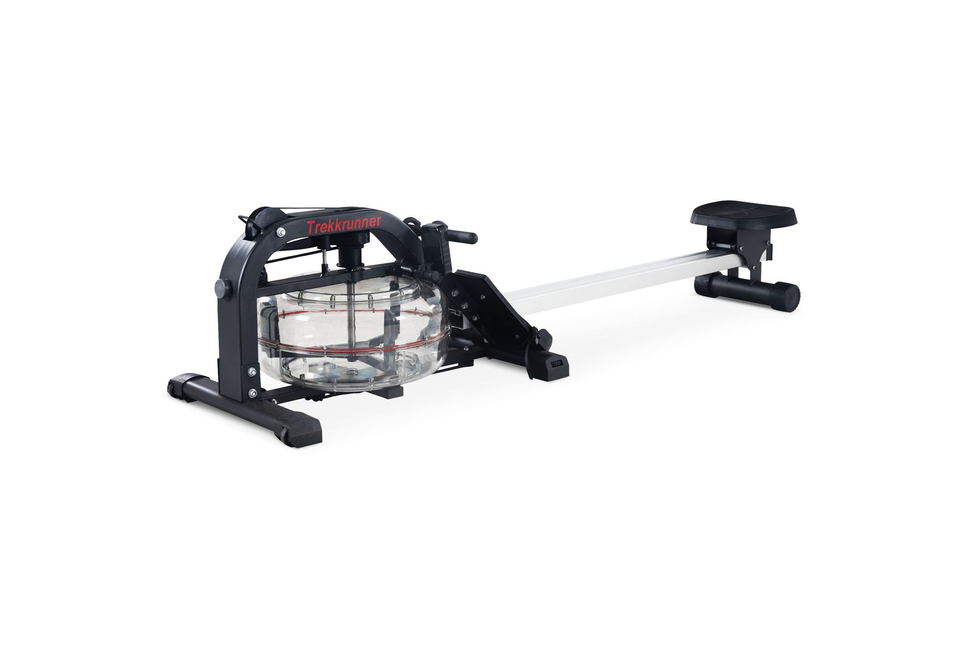 Trekkrunner R-669 Roddmaskin med vattenmotstånd Svart - Metalcraft