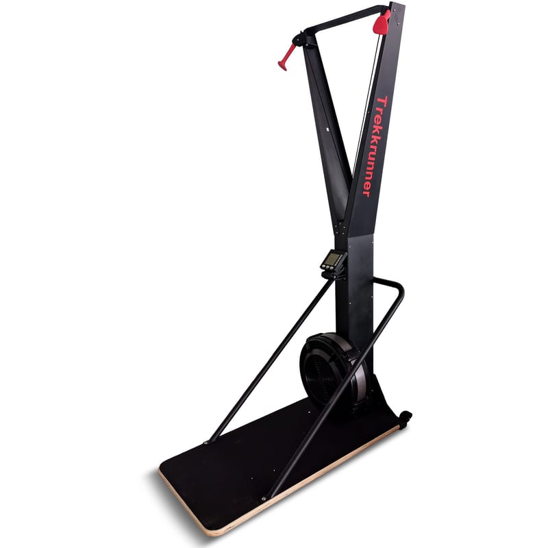 Skitrainer Stakmaskin med luftmotstånd - 10 motståndsnivåer, Trekkrunner