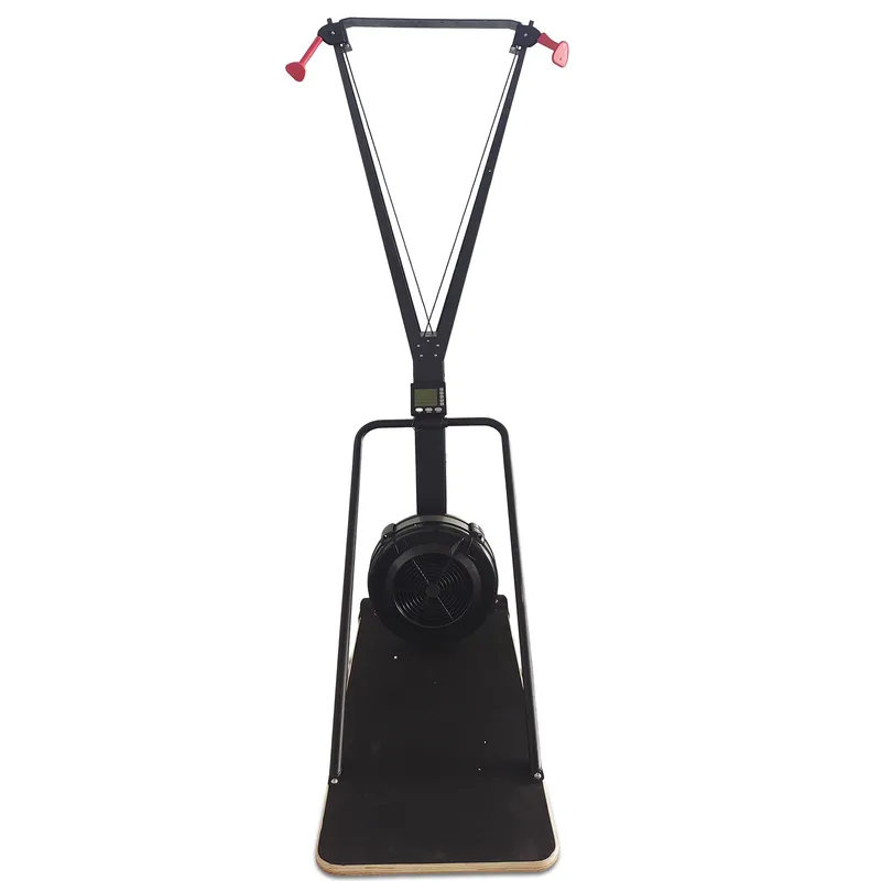 Skitrainer Stakmaskin med luftmotstånd - 10 motståndsnivåer - Trekkrunner - Sport & fritid - Hemmagym - Träningsmaskiner