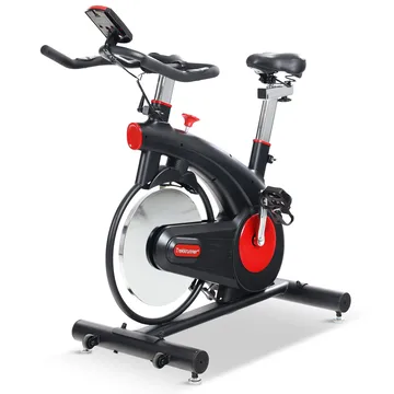 Spinningcykel | 21kg svänghjul | Träningsdator | TR300 - Sport & fritid - Hemmagym - Träningsmaskiner - Motionscykel & spinningcykel