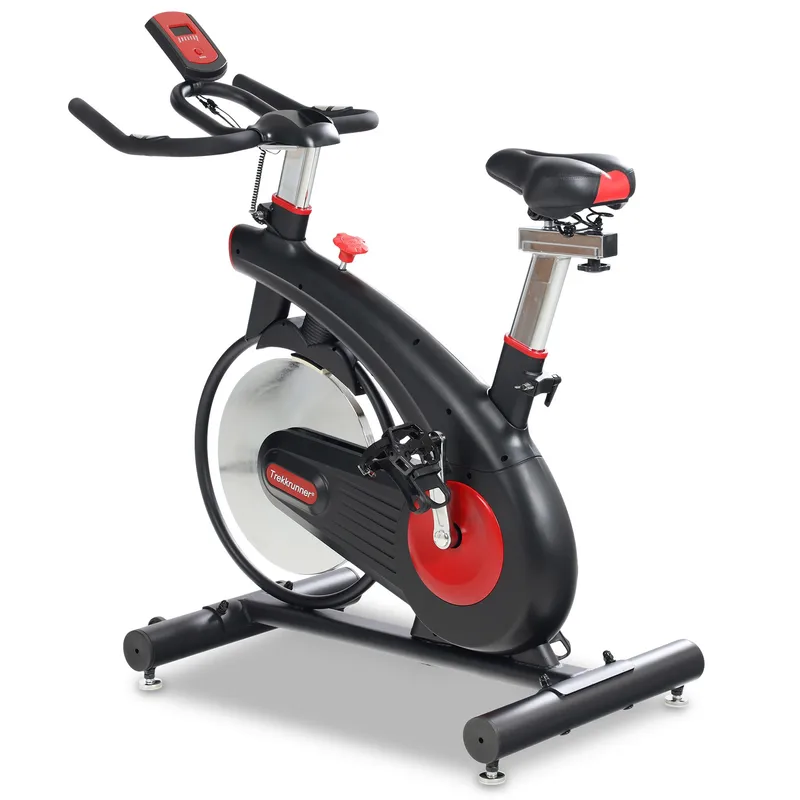 Spinningcykel | 21kg svänghjul | Träningsdator | TR300 - Sport & fritid - Hemmagym - Träningsmaskiner - Motionscykel & spinningcykel
