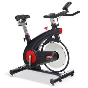 Spinningcykel | 21kg svänghjul | Träningsdator | TR300 - Sport & fritid - Hemmagym - Träningsmaskiner - Motionscykel & spinningcykel