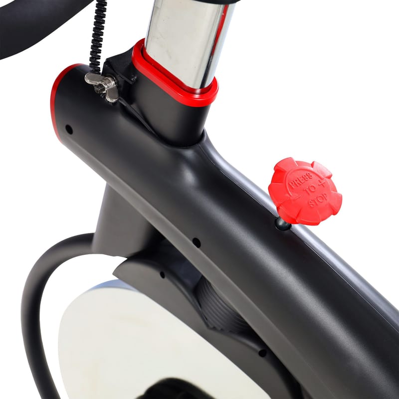 Spinningcykel | 21kg svänghjul | Träningsdator | TR300 - Sport & fritid - Hemmagym - Träningsmaskiner - Motionscykel & spinningcykel