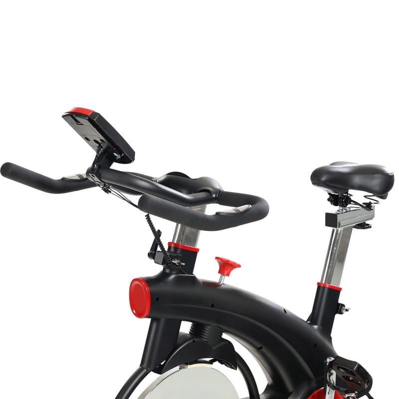 Spinningcykel | 21kg svänghjul | Träningsdator | TR300 - Sport & fritid - Hemmagym - Träningsmaskiner - Motionscykel & spinningcykel
