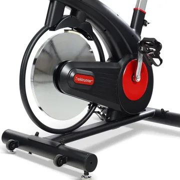 Spinningcykel | 21kg svänghjul | Träningsdator | TR300 - Sport & fritid - Hemmagym - Träningsmaskiner - Motionscykel & spinningcykel