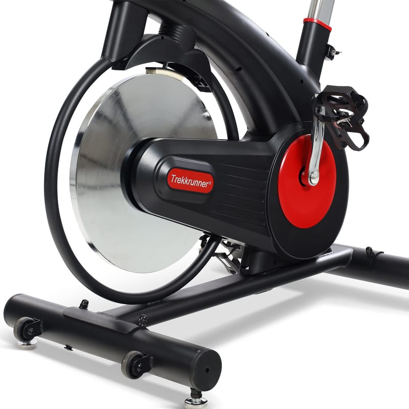 Spinningcykel | 21kg svänghjul | Träningsdator | TR300 - Sport & fritid - Hemmagym - Träningsmaskiner - Motionscykel & spinningcykel
