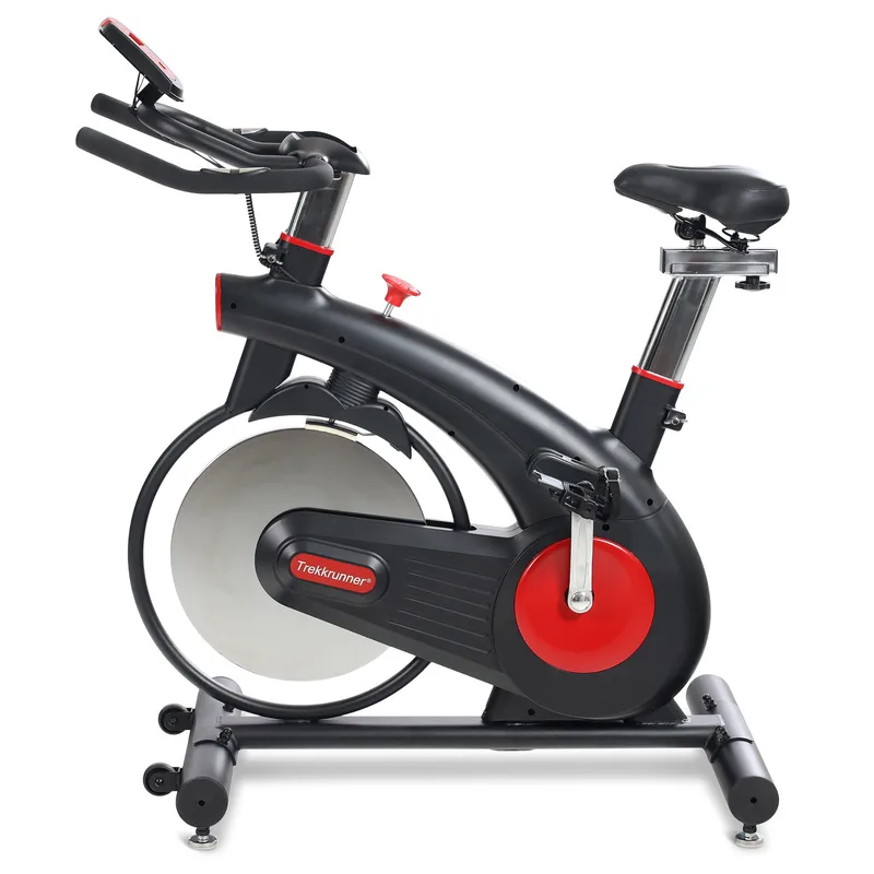 Spinningcykel | 21kg svänghjul | Träningsdator | TR300 - Sport & fritid - Hemmagym - Träningsmaskiner - Motionscykel & spinningcykel