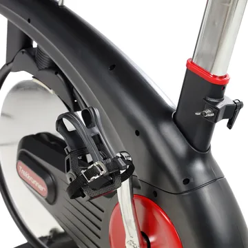 Spinningcykel | 21kg svänghjul | Träningsdator | TR300 - Sport & fritid - Hemmagym - Träningsmaskiner - Motionscykel & spinningcykel