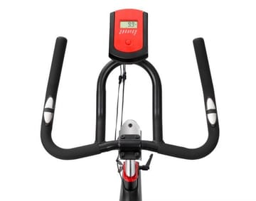 Träningscykel | Justerbar sits & styre | Träningsdator, pulsmätare & mobilhållare |  Trekkrunner - Sport & fritid - Hemmagym - Träningsmaskiner - Motionscykel & spinningcykel