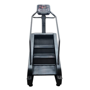 Trappmaskin | Professionell steppmaskin för hem & gym | 200 kg maxvikt - Sport & fritid - Hemmagym - Träningsmaskiner