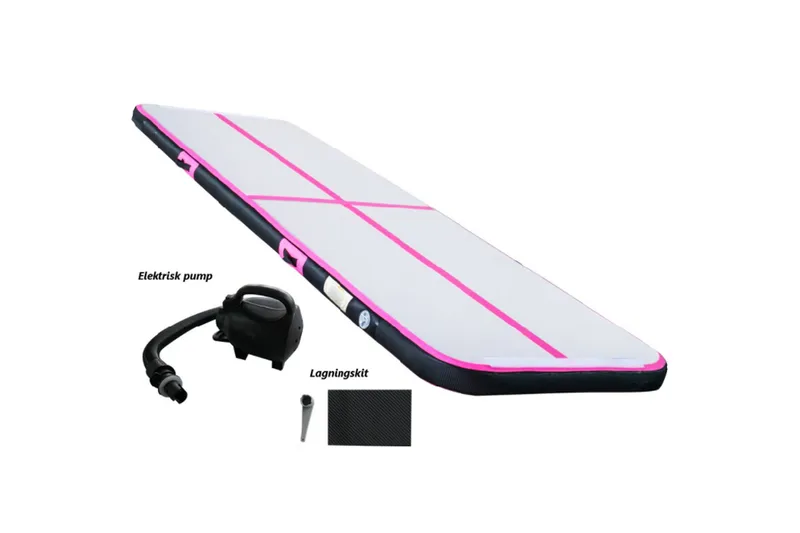 AirTrack 3x1 m - Sport & fritid - Hemmagym - Träningsredskap - Gymnastikmatta & Airtrack