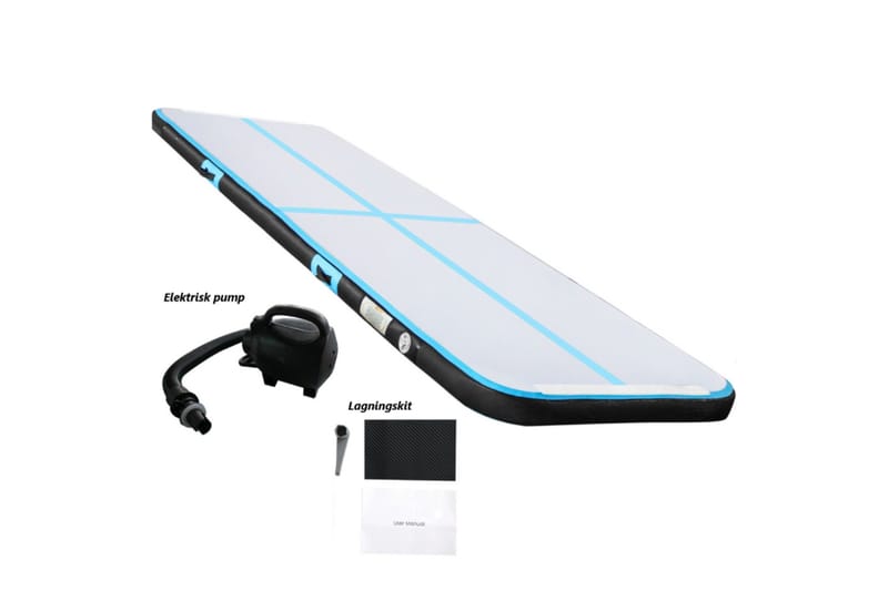 AirTrack 3x1 m - Sport & fritid - Hemmagym - Träningsredskap - Gymnastikmatta & Airtrack