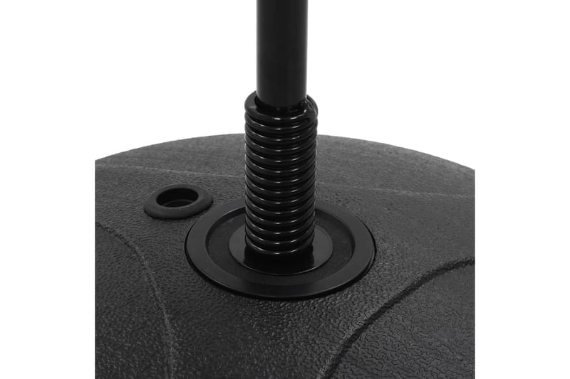 Boxboll för barn 87-120 cm - Röd - Sport & fritid - Hemmagym - Träningsredskap - Boxningssäck & mittsar