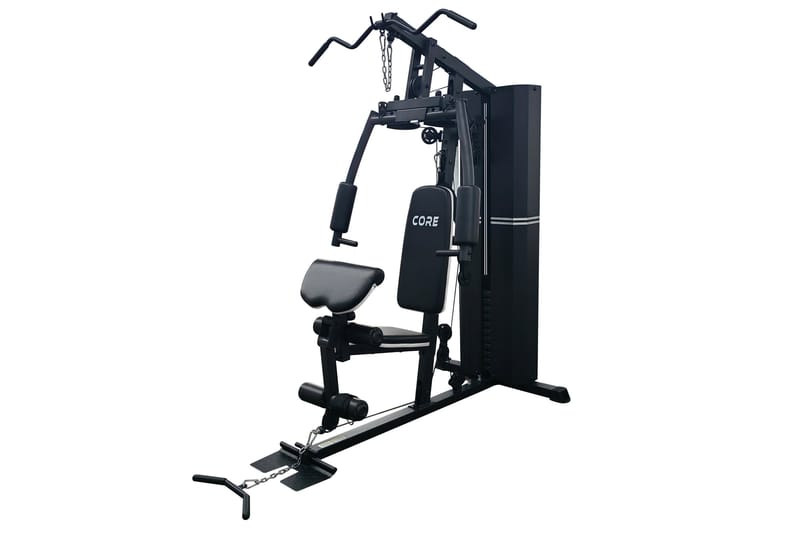 Core Hemma Gym 70 kg - Svart - Crossfit utrustning