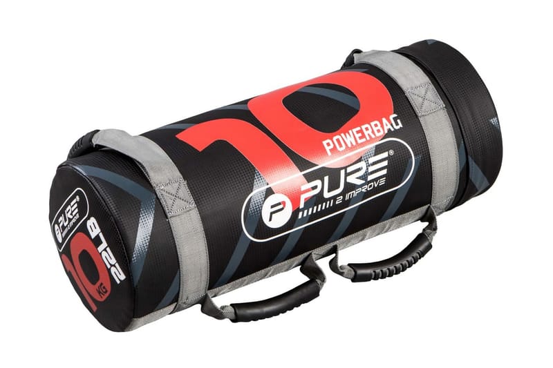 Pure2Improve Powerbag 10 kg - Sport & fritid - Hemmagym - Vikter & skivstänger