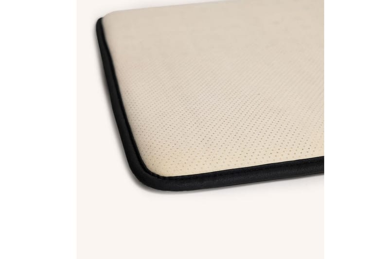 Ergonomisk Ståmatta Swedish Posture Kylande - Svart - Sport & fritid - Hemmagym - Träningsredskap - Gymgolv & pusselmatta