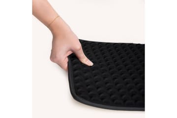 Ergonomisk Ståmatta Swedish Posture Kylande - Svart - Sport & fritid - Hemmagym - Träningsredskap - Gymgolv & pusselmatta