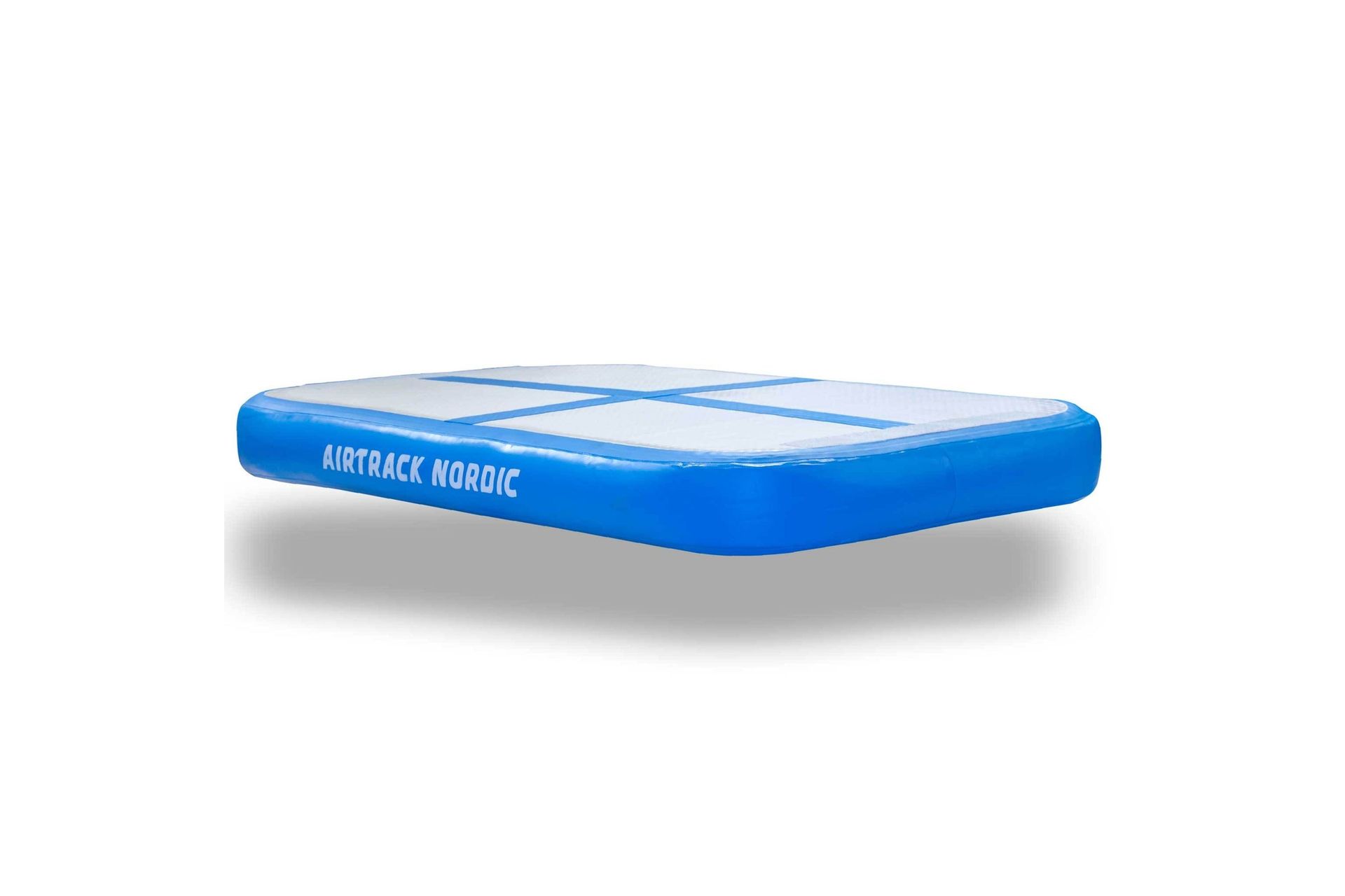 Airtrack Nordic Airboard 1x0,6 m - Blå