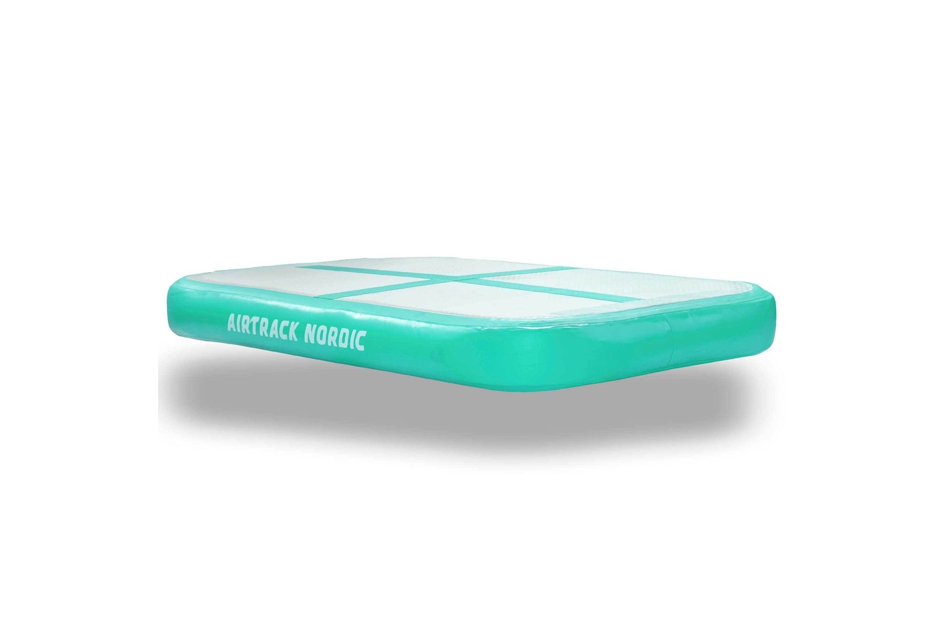 Airtrack Nordic Airboard 1x0,6 m - Grön