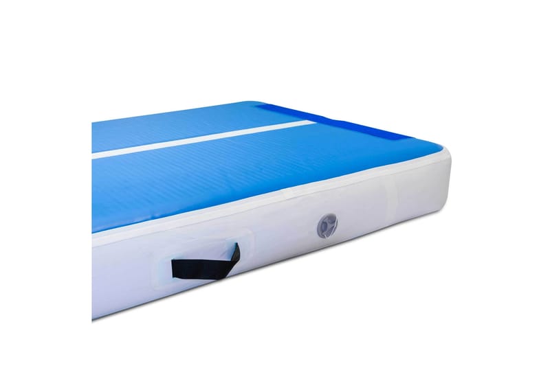 Airtrack Nordic Deluxe 7x1 m - Blå|Vit - Sport & fritid - Hemmagym - Träningsredskap - Gymnastikmatta & Airtrack
