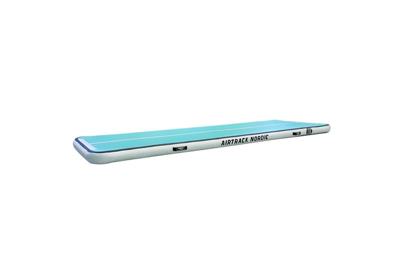 Airtrack Nordic Home Special Edition 3x1 m - Grön - Sport & fritid - Hemmagym - Träningsredskap - Gymnastikmatta & Airtrack